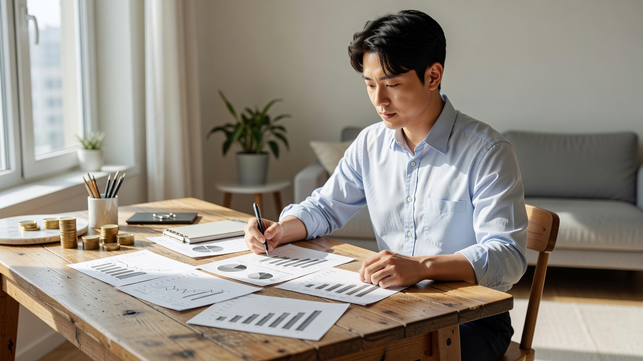 비트코인 ETF 투자 방법 목차와 비교 안내