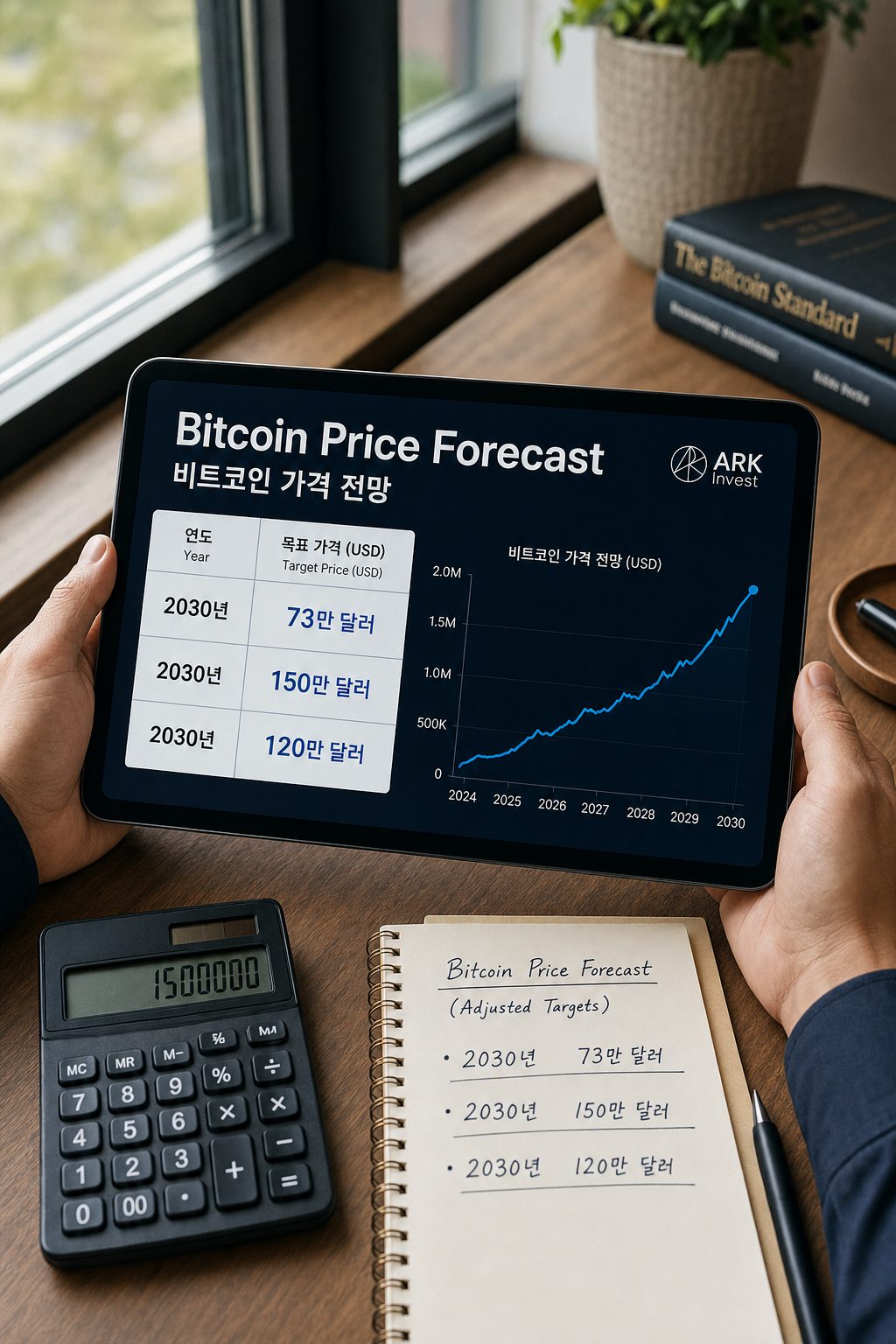 비트코인 캐시우드 전망, 2028년 가격 목표와 근거 분석