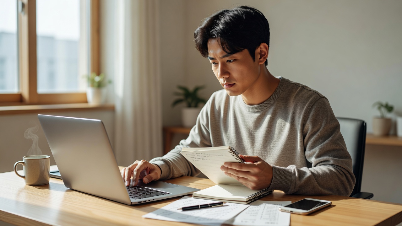 업비트 출금 전에 주소 등록과 트래블룰을 확인하는 모습