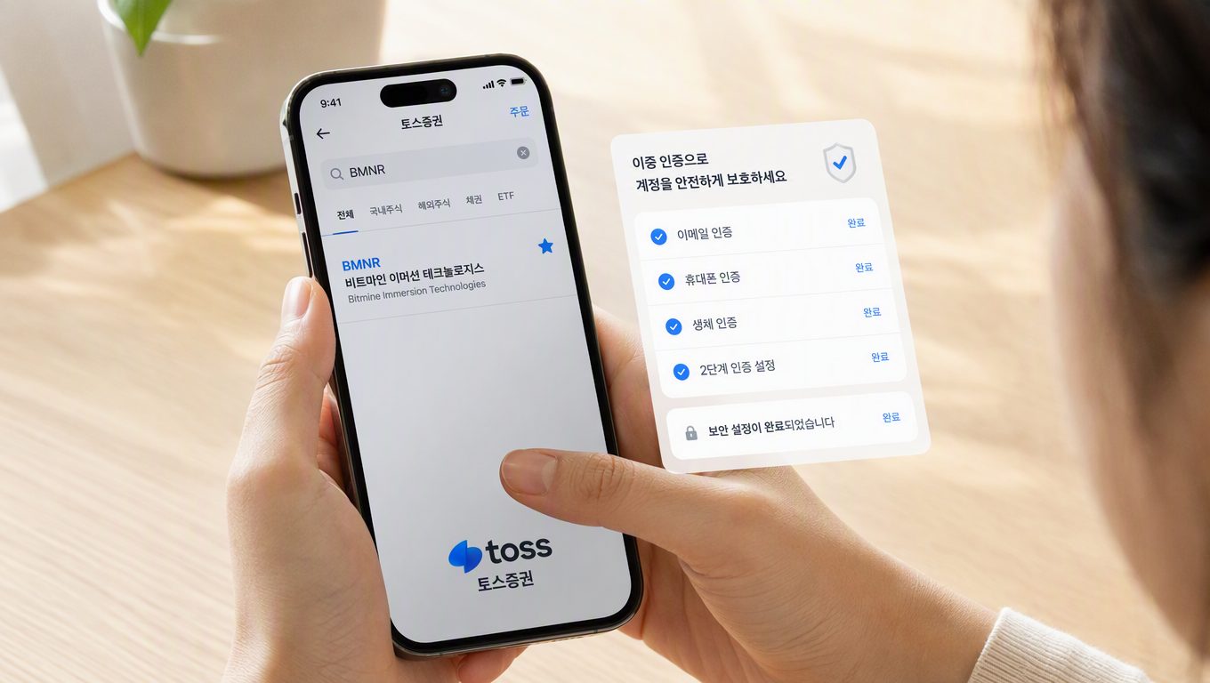 비트마인 토스 초기 설정과 보안 체크리스트 단계별 정리