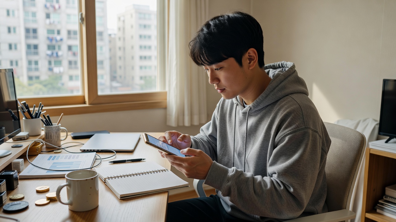 업비트 비트코인 출금 수수료 확인하는 화면