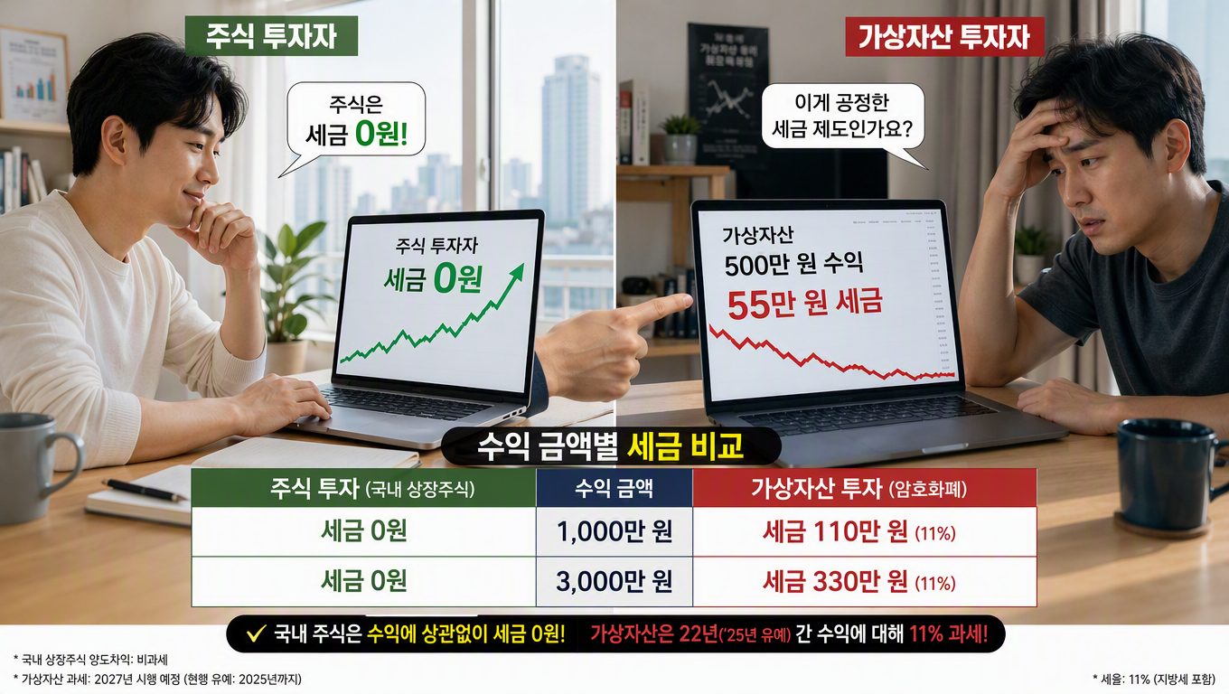 가상자산 과세 폐지 논의, 투자자가 지금 알아야 할 점
