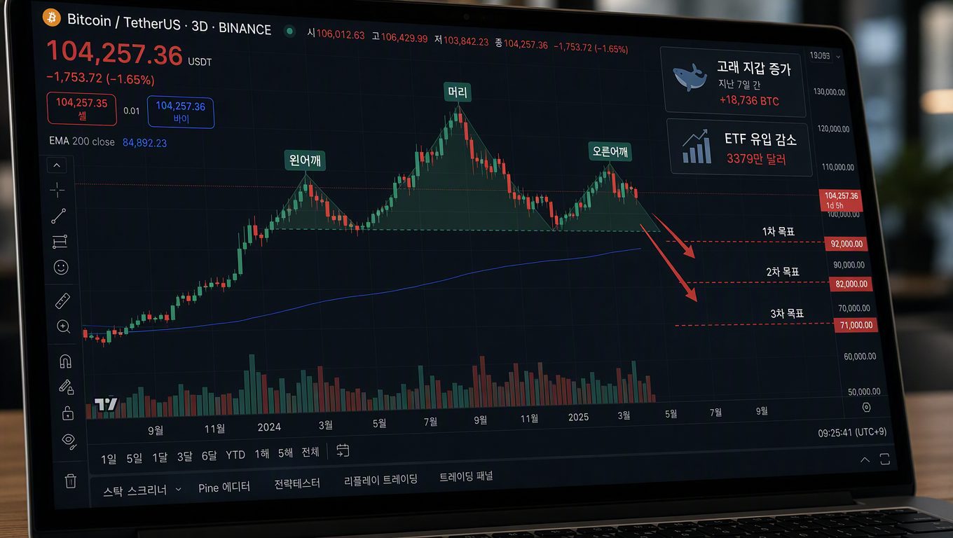 2026년 8월 비트코인 상승원인